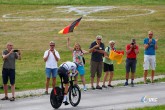 European Championships Munich 2022 - 2022 UEC Road Elite European Championships - Men's ITT - 17/08/2022 - Miguel Heidemann (GER) - photo Luca Bettini/UEC/SprintCyclingAgency?2022